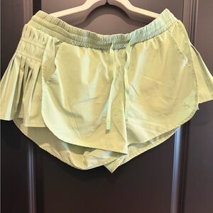 Light Green Women's Shorts Joylab